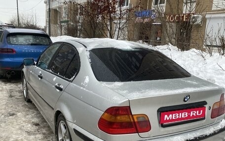 BMW 3 серия, 2003 год, 550 000 рублей, 6 фотография