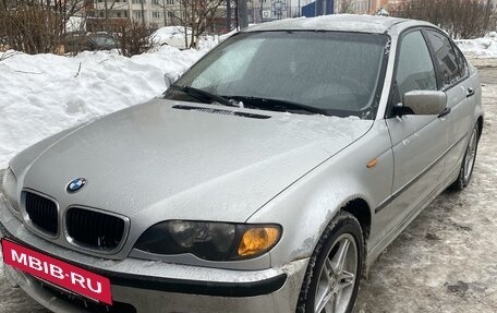 BMW 3 серия, 2003 год, 550 000 рублей, 4 фотография