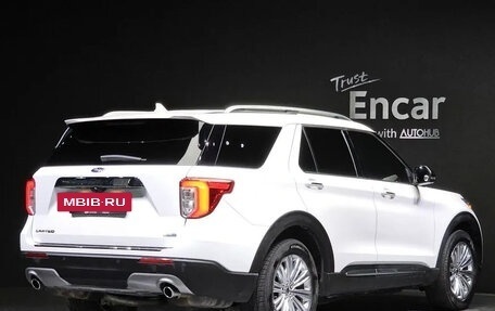 Ford Explorer VI, 2020 год, 2 800 000 рублей, 2 фотография