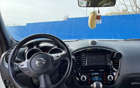 Nissan Juke II, 2013 год, 1 400 000 рублей, 4 фотография