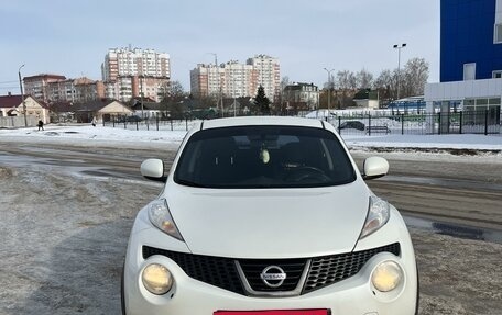 Nissan Juke II, 2013 год, 1 400 000 рублей, 2 фотография