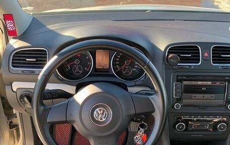 Volkswagen Golf VI, 2012 год, 870 000 рублей, 10 фотография