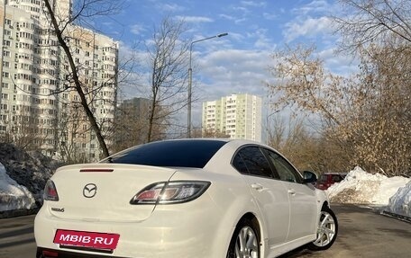 Mazda 6, 2009 год, 1 100 000 рублей, 7 фотография