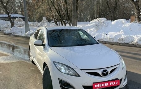 Mazda 6, 2009 год, 1 100 000 рублей, 4 фотография