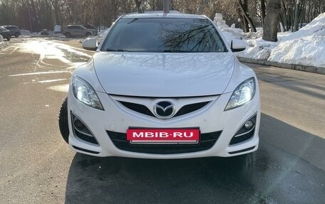 Mazda 6, 2009 год, 1 100 000 рублей, 3 фотография
