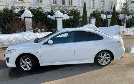 Mazda 6, 2009 год, 1 100 000 рублей, 11 фотография