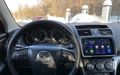 Mazda 6, 2009 год, 1 100 000 рублей, 14 фотография