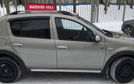 Renault Sandero I, 2012 год, 650 000 рублей, 5 фотография