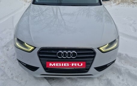 Audi A4, 2014 год, 1 400 000 рублей, 2 фотография