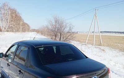Datsun on-DO I рестайлинг, 2014 год, 687 000 рублей, 1 фотография
