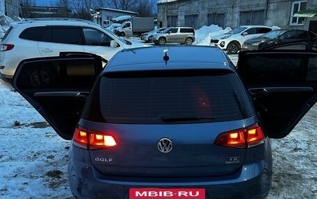 Volkswagen Golf VII, 2014 год, 1 590 000 рублей, 5 фотография