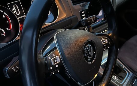 Volkswagen Golf VII, 2014 год, 1 590 000 рублей, 10 фотография