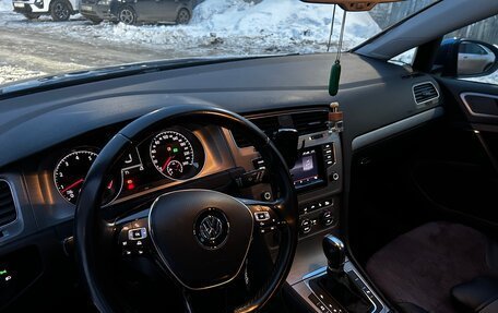 Volkswagen Golf VII, 2014 год, 1 590 000 рублей, 12 фотография