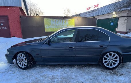 BMW 5 серия, 1997 год, 435 000 рублей, 8 фотография
