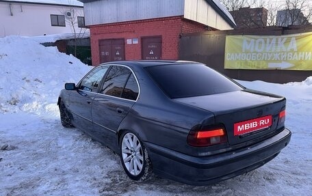 BMW 5 серия, 1997 год, 435 000 рублей, 5 фотография