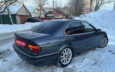 BMW 5 серия, 1997 год, 435 000 рублей, 4 фотография