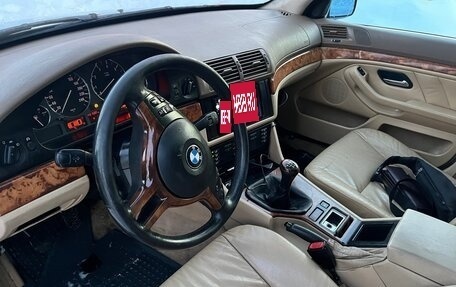 BMW 5 серия, 1997 год, 435 000 рублей, 13 фотография