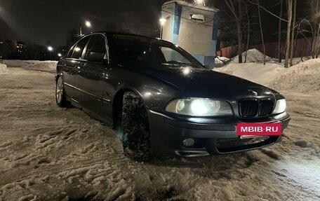 BMW 5 серия, 1997 год, 435 000 рублей, 17 фотография