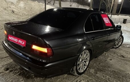BMW 5 серия, 1997 год, 435 000 рублей, 18 фотография