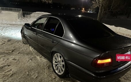 BMW 5 серия, 1997 год, 435 000 рублей, 19 фотография