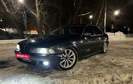 BMW 5 серия, 1997 год, 435 000 рублей, 16 фотография