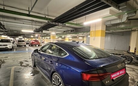 Audi A5, 2017 год, 3 550 000 рублей, 3 фотография
