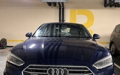 Audi A5, 2017 год, 3 550 000 рублей, 2 фотография