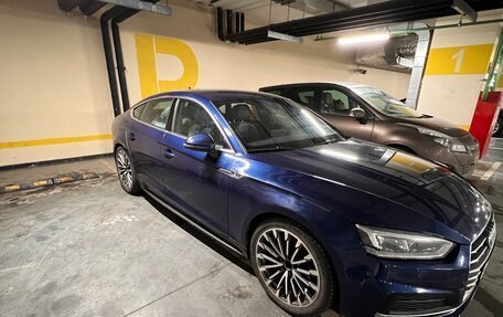 Audi A5, 2017 год, 3 550 000 рублей, 5 фотография