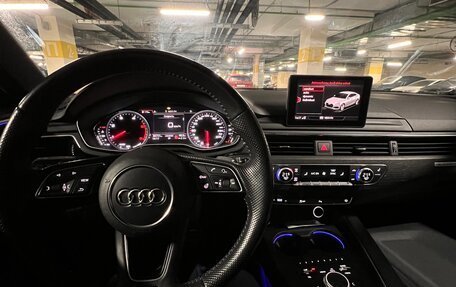 Audi A5, 2017 год, 3 550 000 рублей, 9 фотография