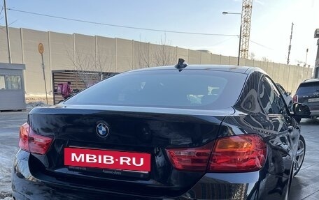 BMW 4 серия, 2016 год, 4 199 999 рублей, 17 фотография