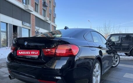 BMW 4 серия, 2016 год, 4 199 999 рублей, 23 фотография