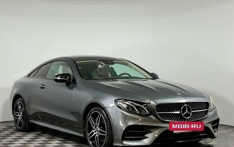 Mercedes-Benz E-Класс, 2018 год, 5 170 000 рублей, 3 фотография