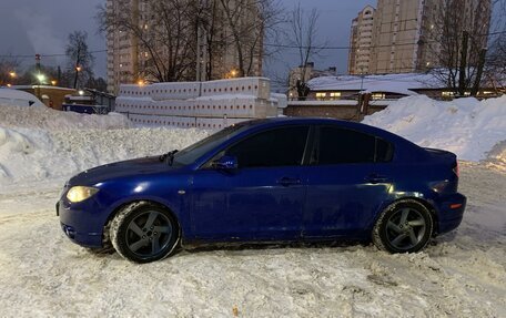Mazda 3, 2004 год, 390 000 рублей, 5 фотография