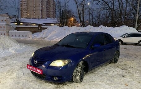 Mazda 3, 2004 год, 390 000 рублей, 6 фотография