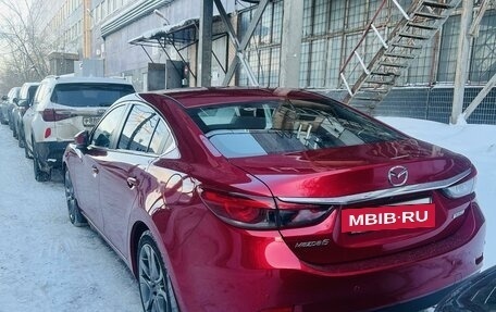 Mazda 6, 2017 год, 2 480 000 рублей, 2 фотография