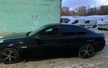 BMW 5 серия, 2015 год, 2 190 000 рублей, 8 фотография