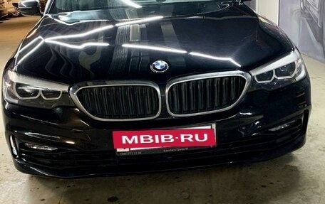 BMW 5 серия, 2017 год, 2 950 000 рублей, 2 фотография