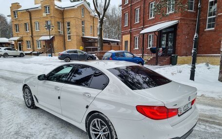 BMW 5 серия, 2017 год, 4 100 000 рублей, 3 фотография
