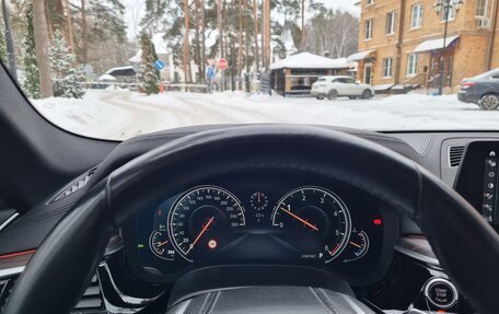 BMW 5 серия, 2017 год, 4 100 000 рублей, 16 фотография