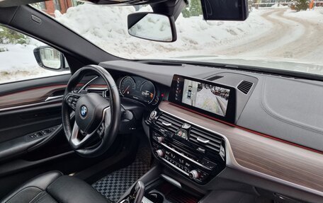 BMW 5 серия, 2017 год, 4 100 000 рублей, 25 фотография