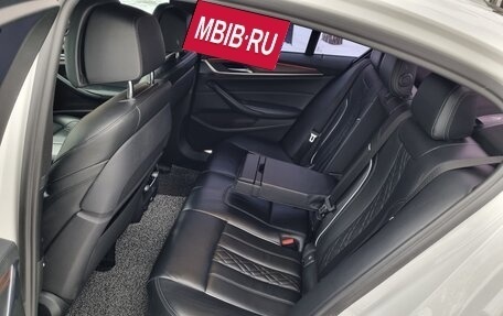 BMW 5 серия, 2017 год, 4 100 000 рублей, 23 фотография