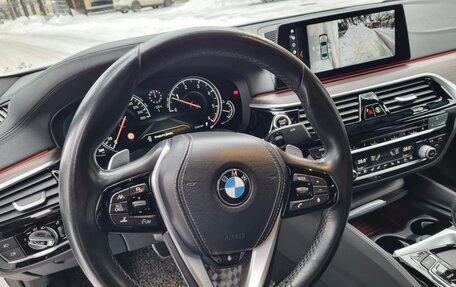 BMW 5 серия, 2017 год, 4 100 000 рублей, 28 фотография
