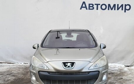 Peugeot 308 II, 2010 год, 670 000 рублей, 2 фотография