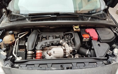 Peugeot 408 I рестайлинг, 2013 год, 850 000 рублей, 10 фотография