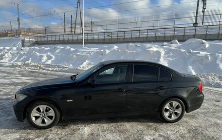 BMW 3 серия, 2008 год, 810 000 рублей, 1 фотография