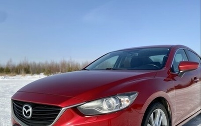 Mazda 6, 2014 год, 1 830 000 рублей, 1 фотография