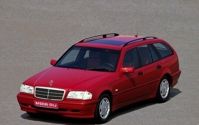 Mercedes-Benz C-Класс, 1997 год, 250 000 рублей, 1 фотография