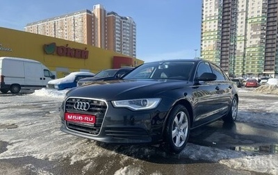 Audi A6, 2014 год, 1 900 000 рублей, 1 фотография