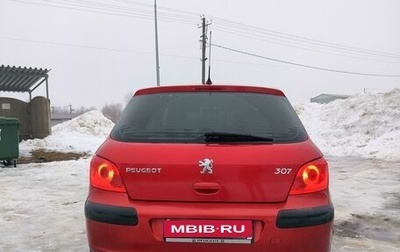 Peugeot 206, 2006 год, 480 000 рублей, 1 фотография