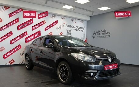 Renault Fluence I, 2013 год, 896 500 рублей, 1 фотография